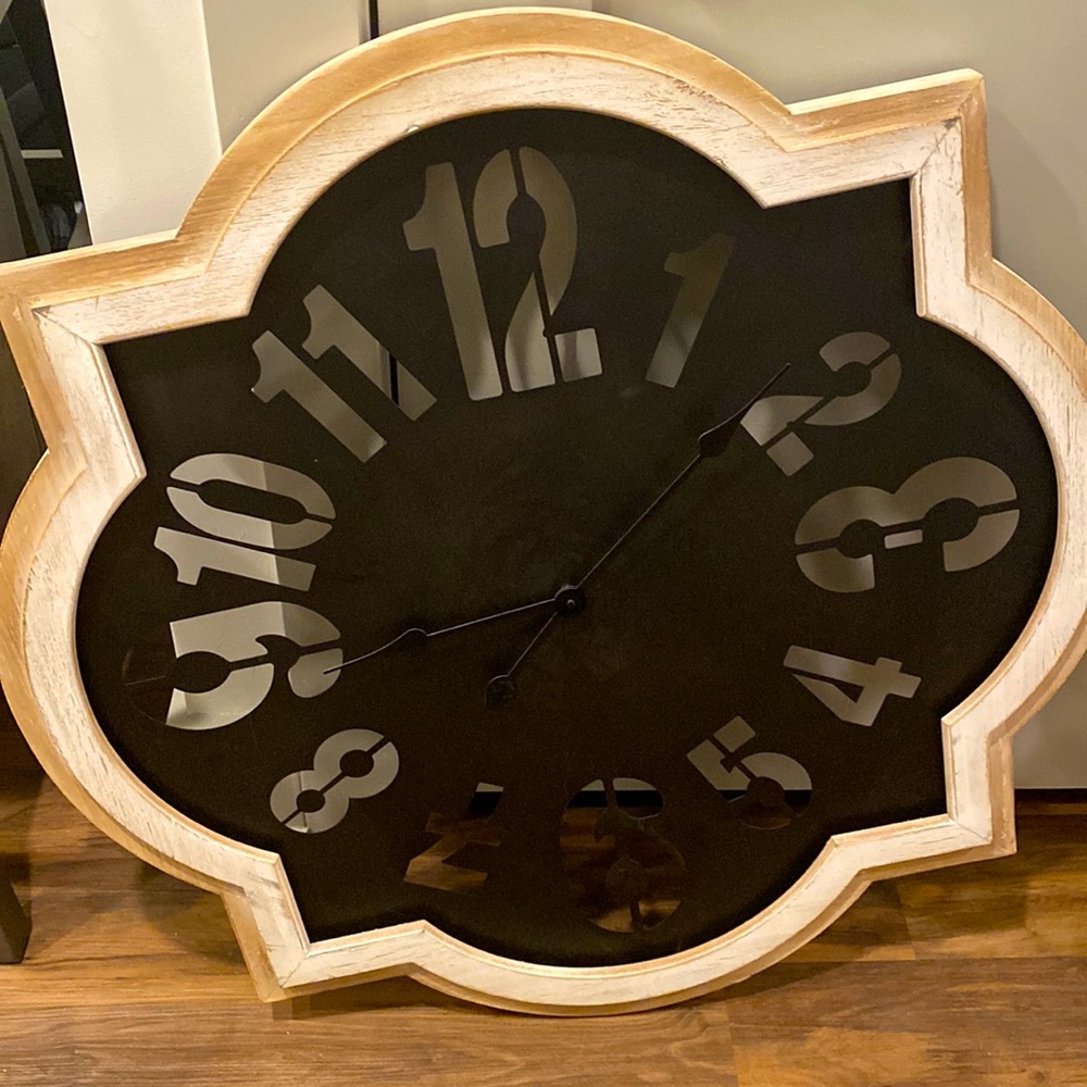Modern Clock